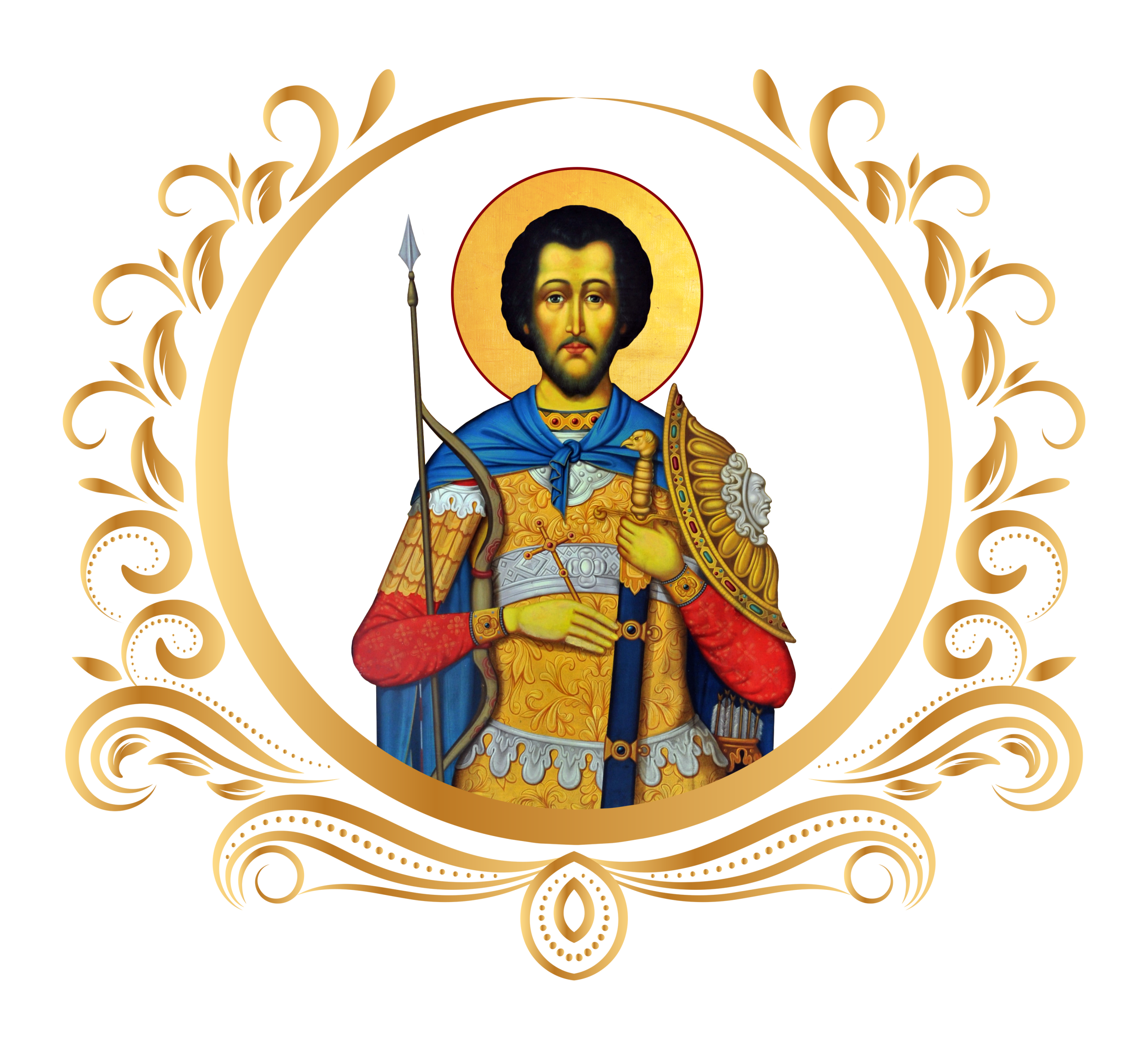 Parohia Sfântul Mare Mucenic Mercurie